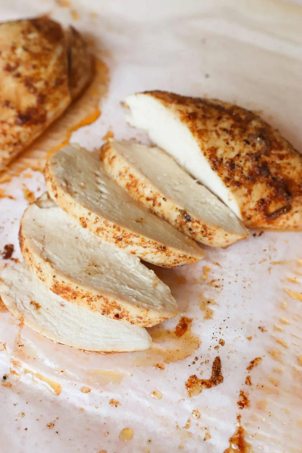 Brined Chicken