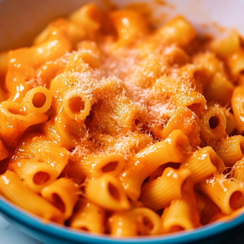 Carbone Spicy Rigatoni