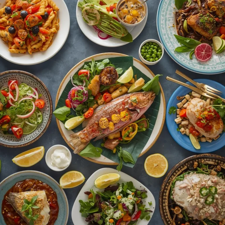 10 Easy Fish Recipes for a Healthy & Flavorful Dinner