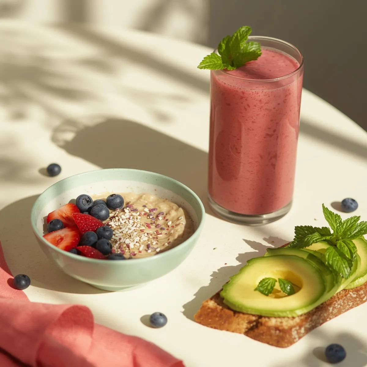 healthy breakfast recipes