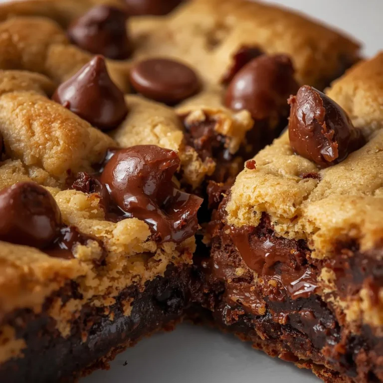 The Best Fudgy Chewy Brookies (Brownie Cookies)