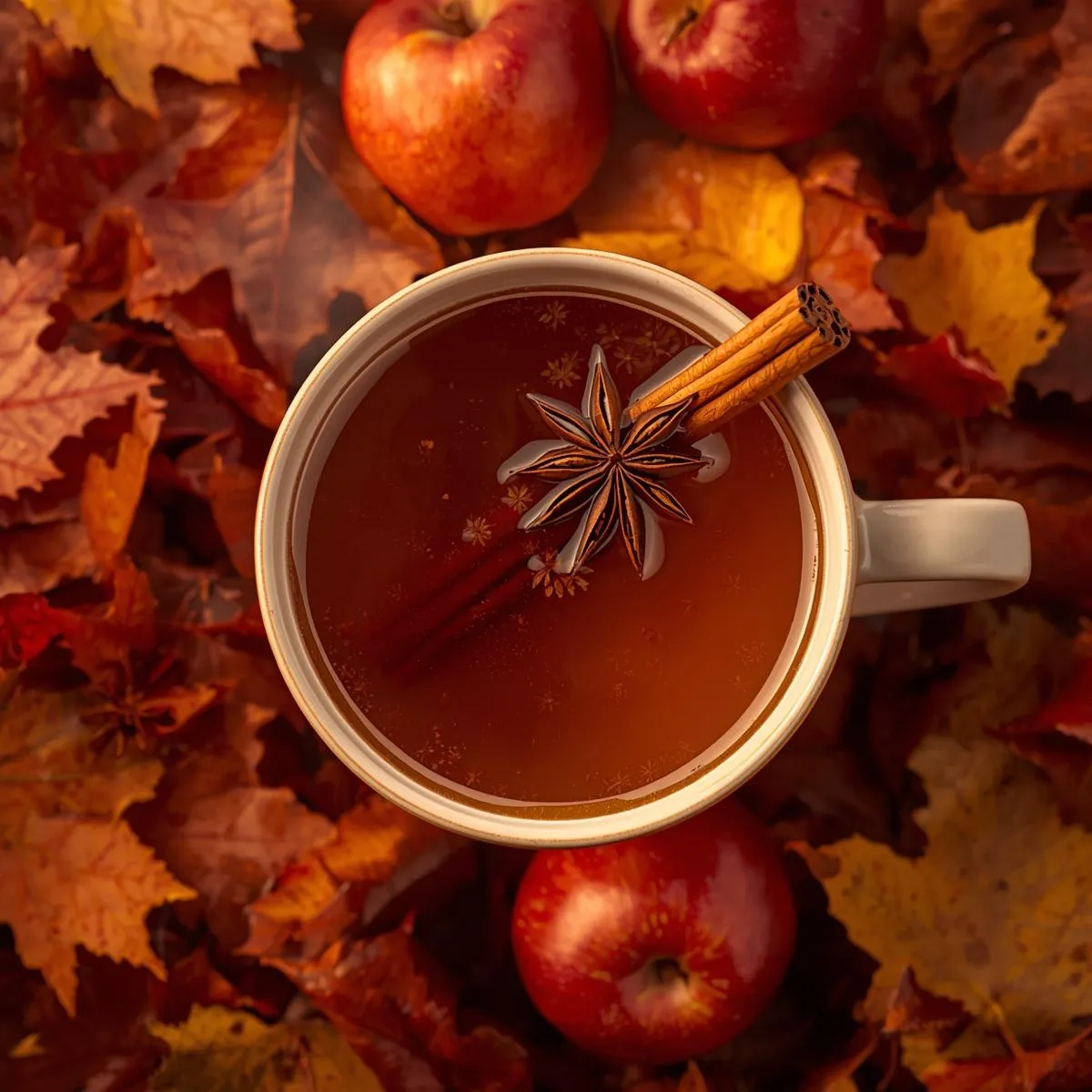 The Ultimate Autumn Drink