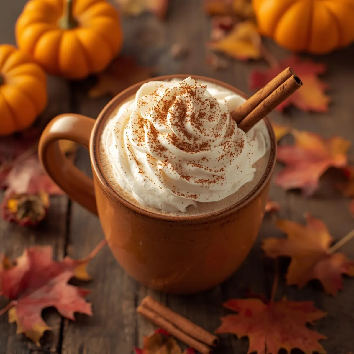 Pumpkin Spice Latte: A Cozy Autumn Drink to Savor