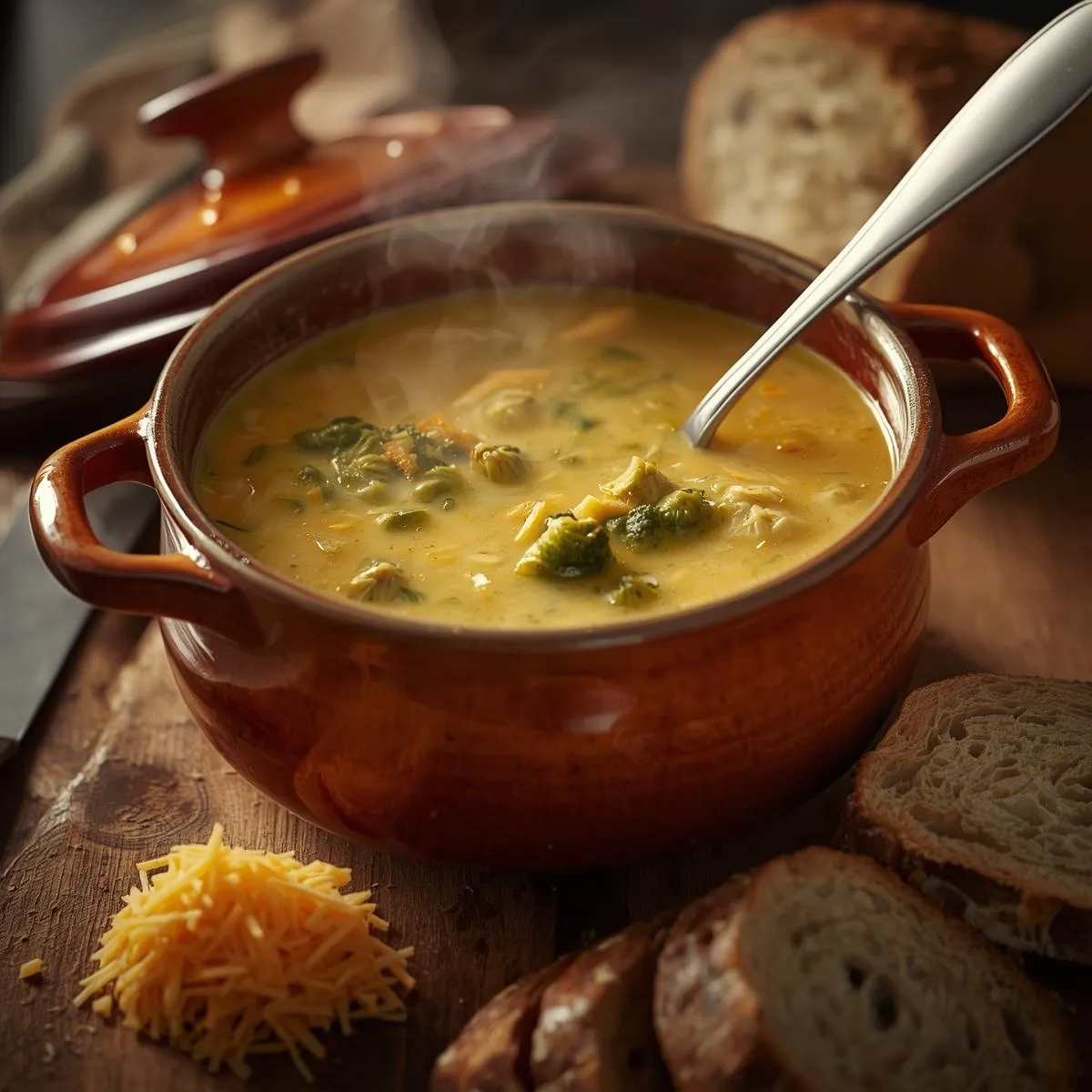 Quick & Easy Soup Recipes