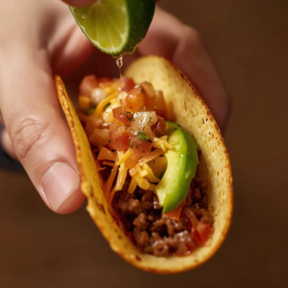 6 easy taco recipes