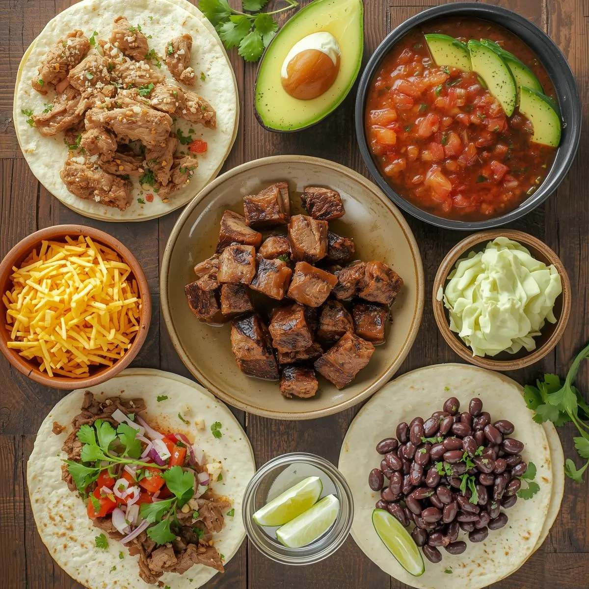 Easy Taco Recipes