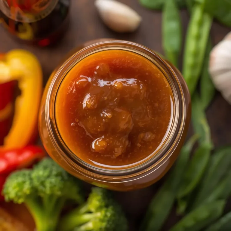 Easy Stir Fry Sauce Recipe