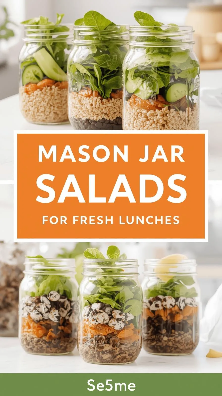 5 Easy Meal Prep Ideas for Busy Weekdays