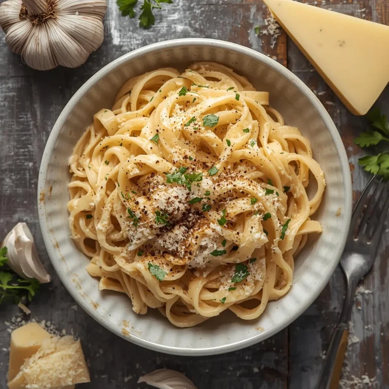 Fettuccine Alfredo Fiesta: 7 Tips for a Creamy Dreamy Pasta!
