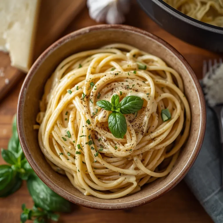 Easy Boursin Pasta Recipe Ready in 25 Minutes
