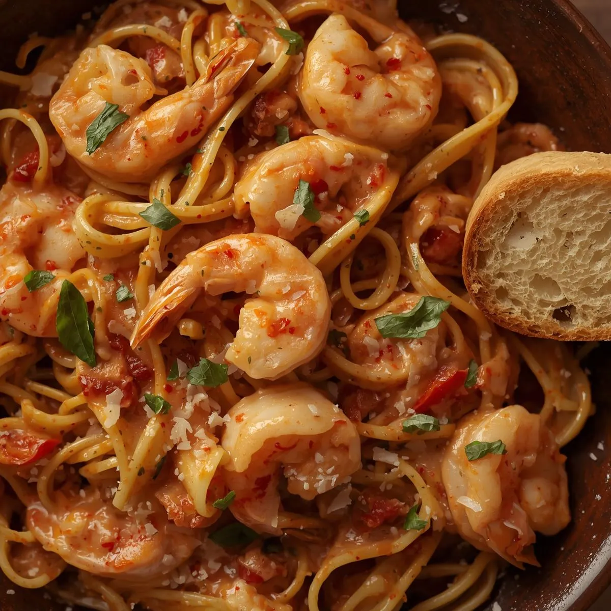 Marry Me Shrimp Pasta