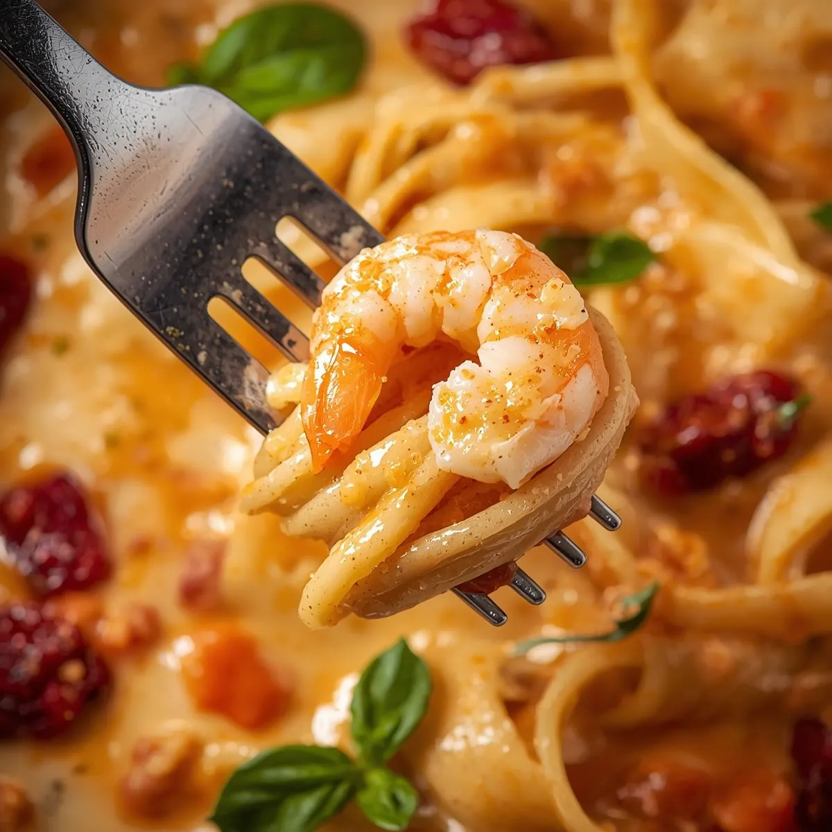 Marry Me Shrimp Pasta