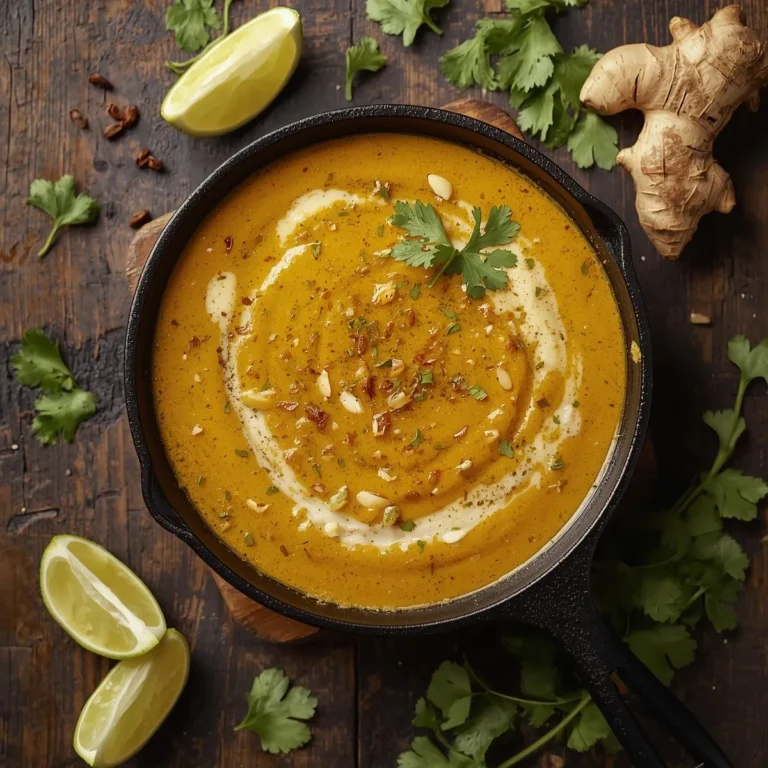 Coconut Curry Pan Sauce
